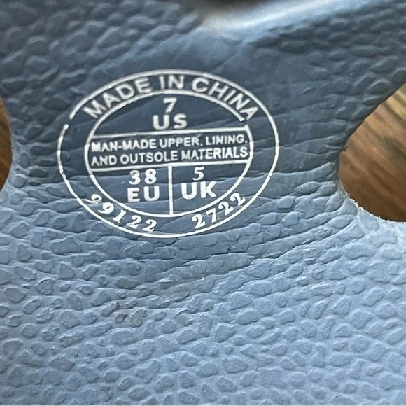 Mion by Keen GSR Hiking Water Shoes Sandals Sonic Blue Tide Woman’s 7 - Picture 4 of 13